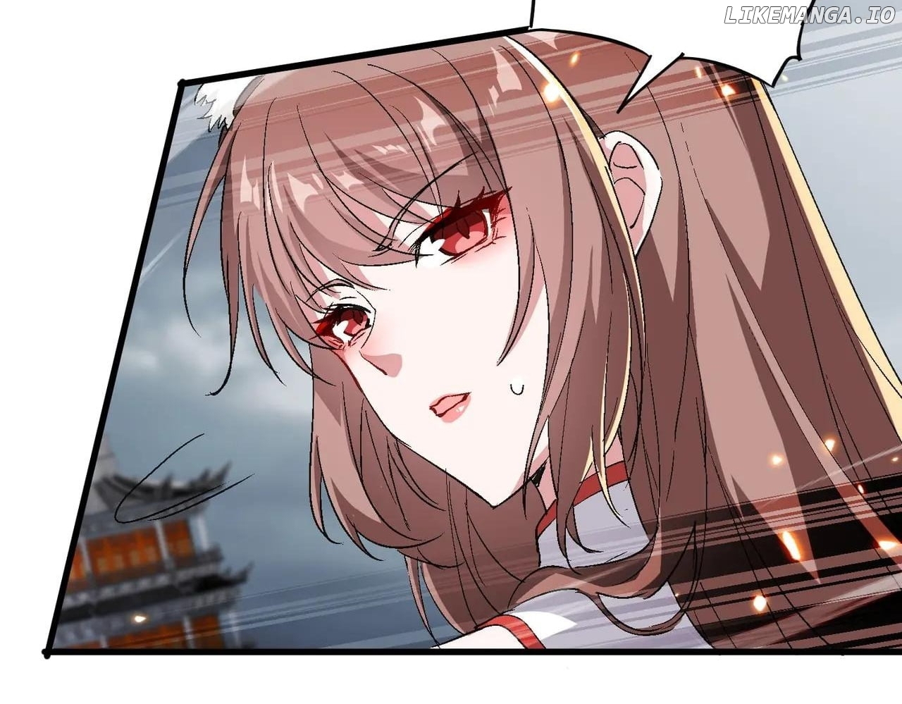 My Empress Apprentice is Becoming Evil Chapter 57 - page 35
